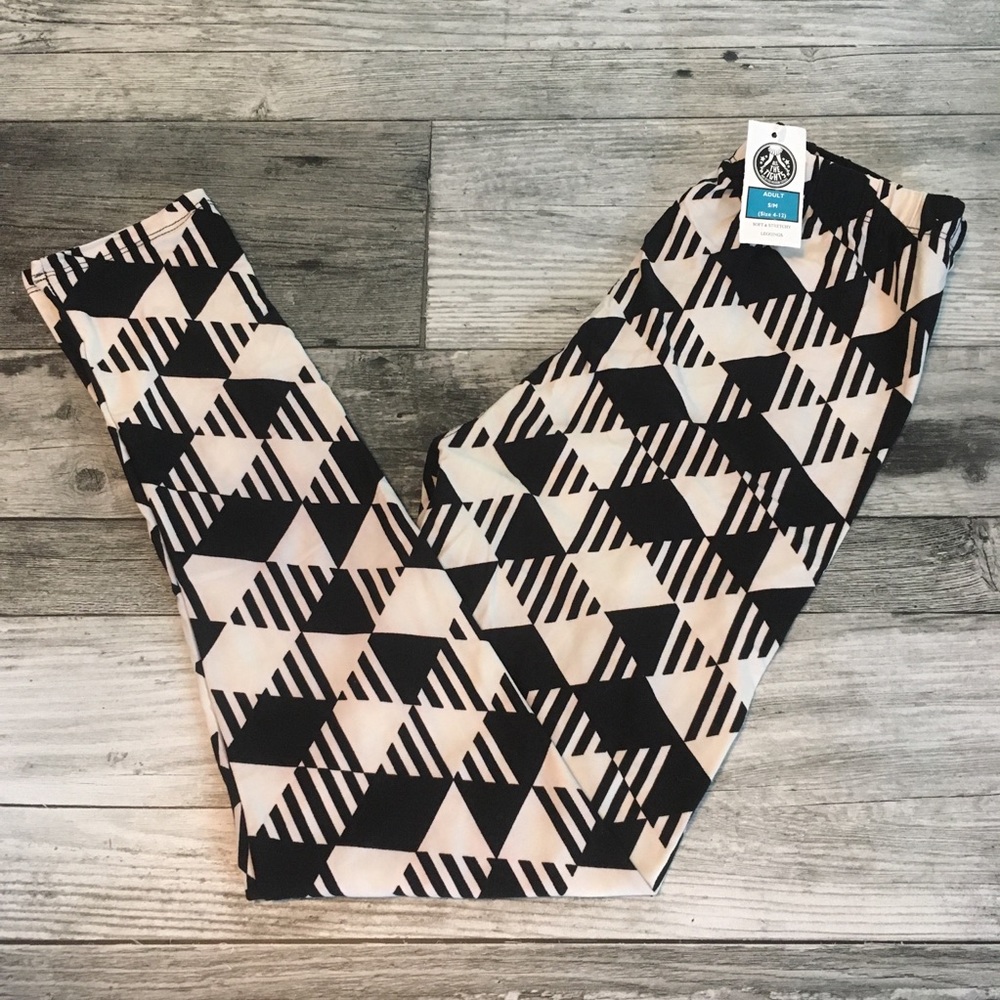 Leggings, S/M (Size 4-12)